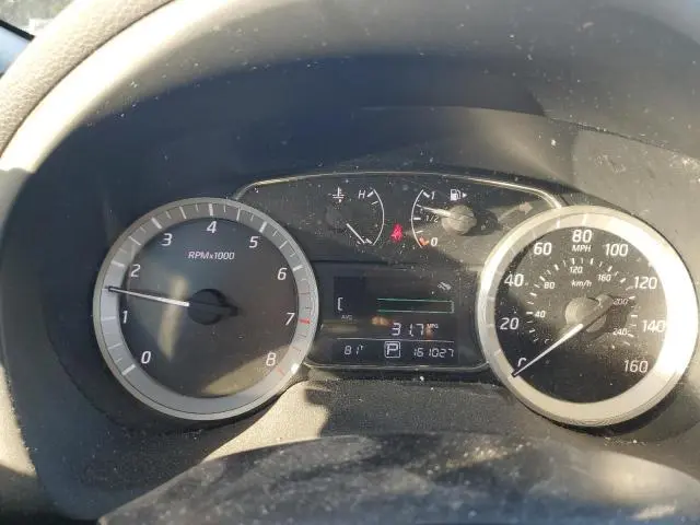 2013 NISSAN SENTRA S  