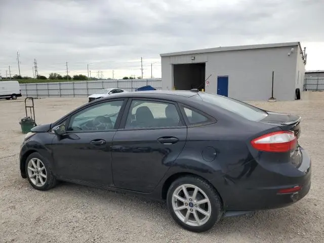 2015 FORD FIESTA SE  