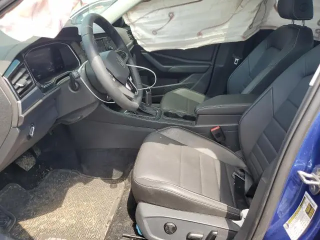 2022 VOLKSWAGEN JETTA SE  