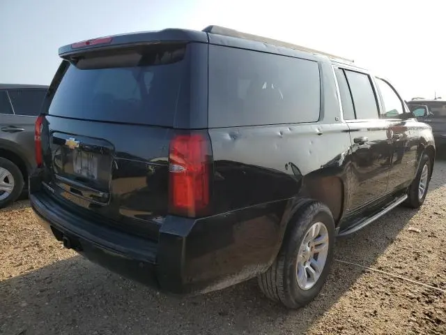 2018 CHEVROLET SUBURBAN C1500 LT