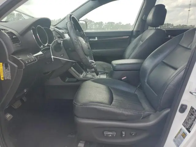 2013 KIA SORENTO SX  