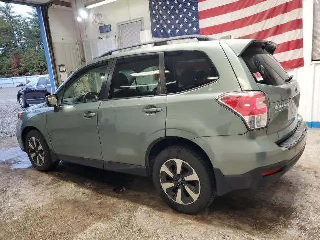 2017 SUBARU FORESTER 2.5I PREMIUM  