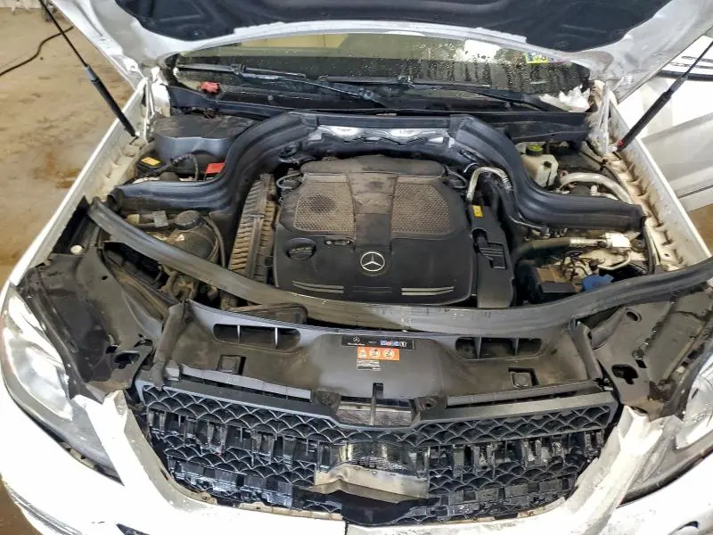 2014 MERCEDES-BENZ GLK 350 4MATIC  