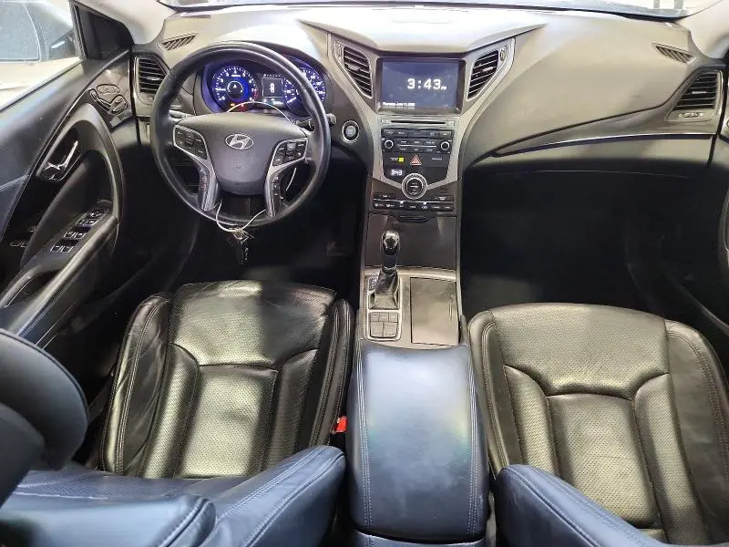 2017 HYUNDAI AZERA LIMITED  