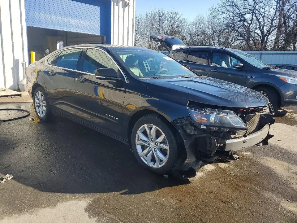2017 CHEVROLET IMPALA LT  