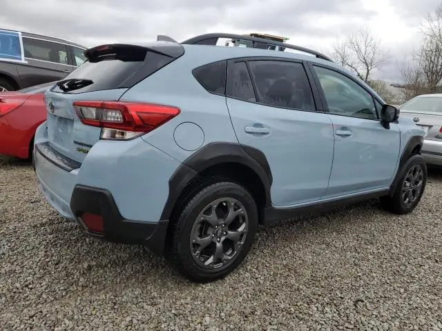 2022 SUBARU CROSSTREK SPORT  
