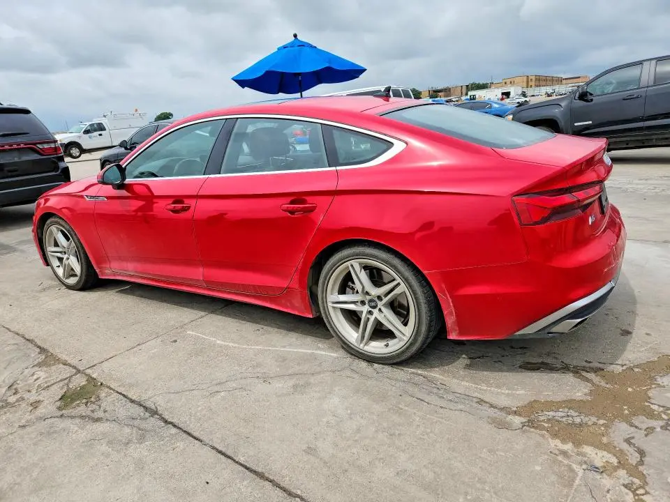 2021 AUDI A5 PREMIUM 45  
