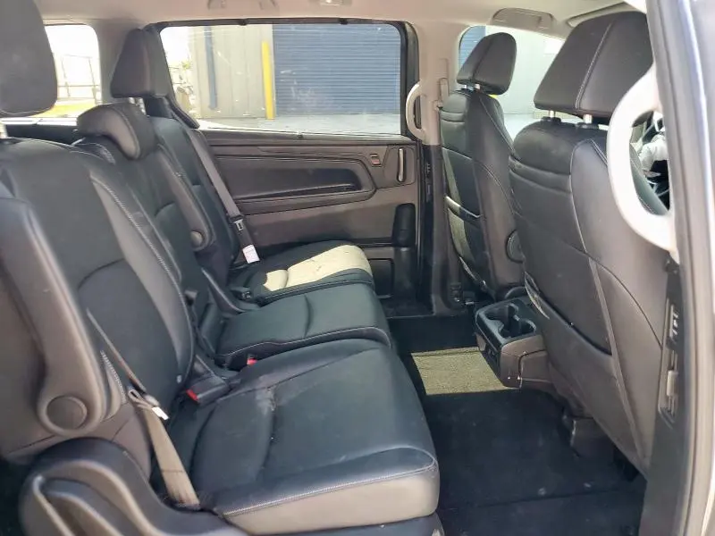 2024 HONDA ODYSSEY TOURING  