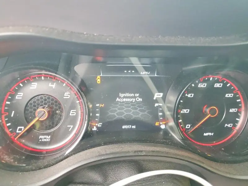 2022 DODGE CHARGER   