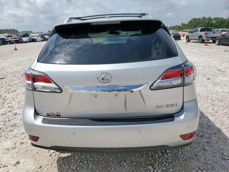2013 LEXUS RX 350  