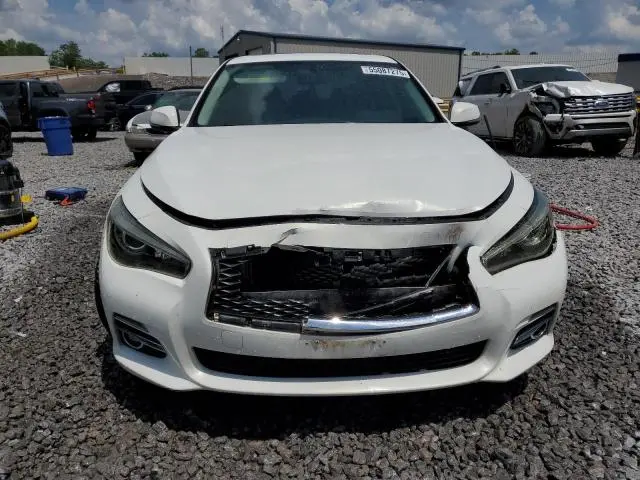 2015 INFINITI Q50 BASE