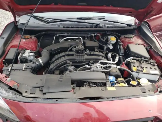 2019 SUBARU CROSSTREK LIMITED