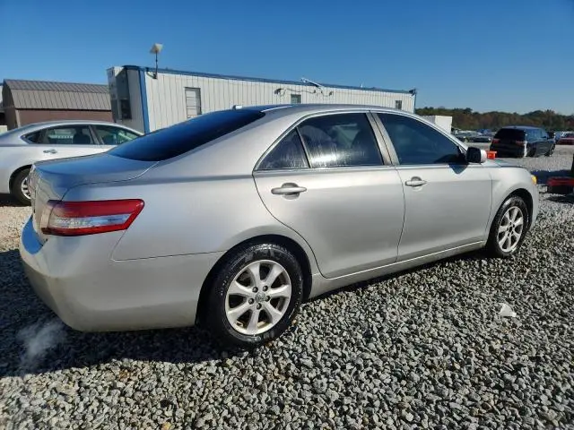 2011 TOYOTA CAMRY BASE  
