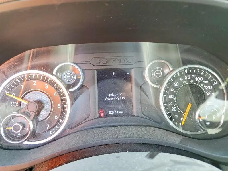 2021 RAM 2500 TRADESMAN  