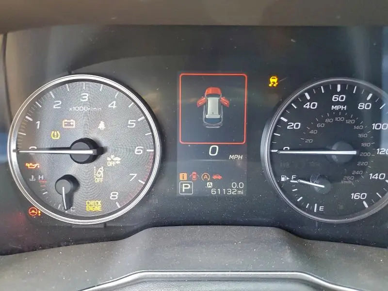 2020 SUBARU OUTBACK ONYX EDITION XT  