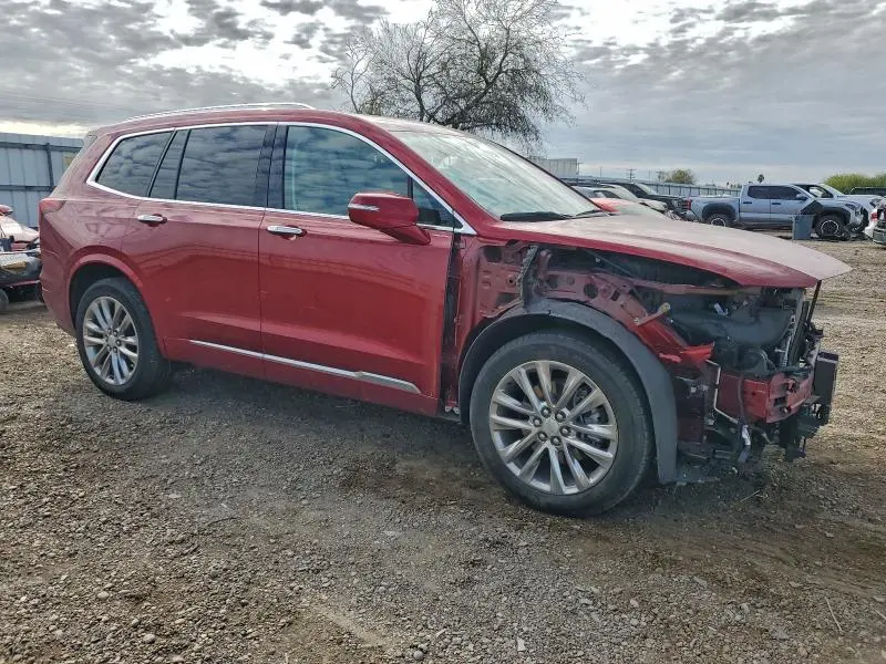 2023 CADILLAC XT6 PREMIUM LUXURY  