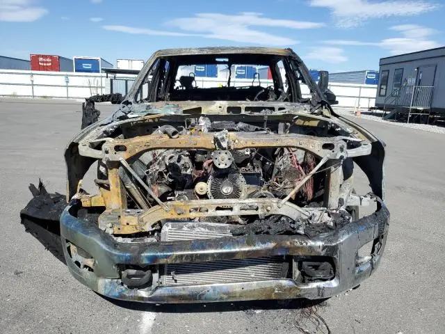 2020 RAM 3500 TRADESMAN  