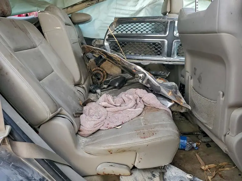 2012 DODGE DURANGO CREW  