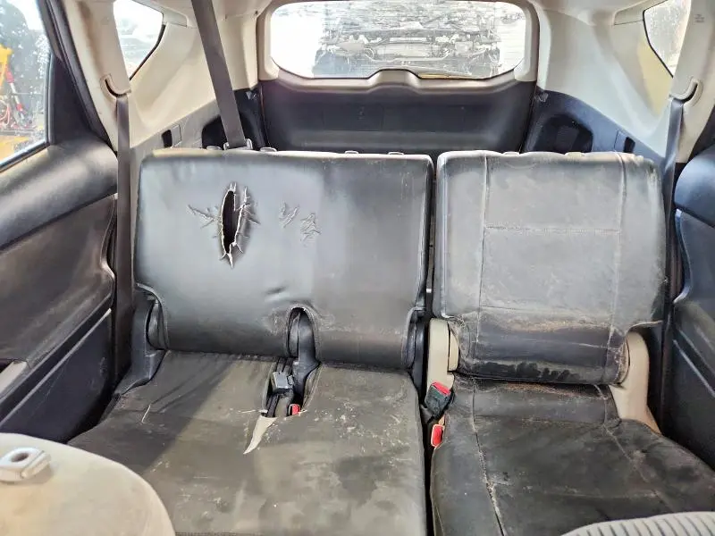 2016 TOYOTA PRIUS V THREE  