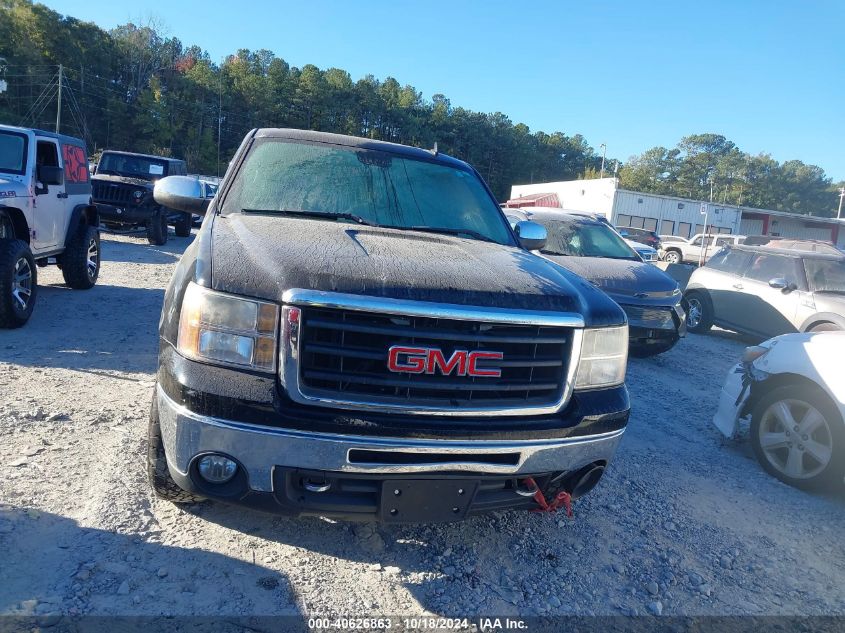 2011 GMC SIERRA 1500 SLE