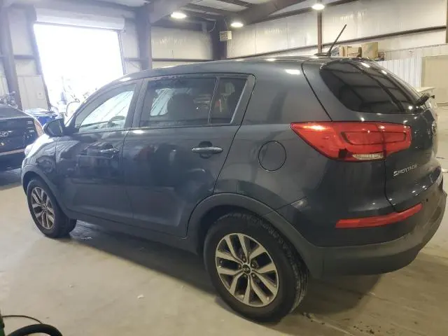 2014 KIA SPORTAGE BASE  