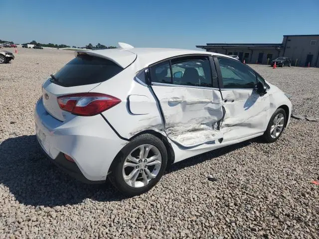 2019 CHEVROLET CRUZE LT  