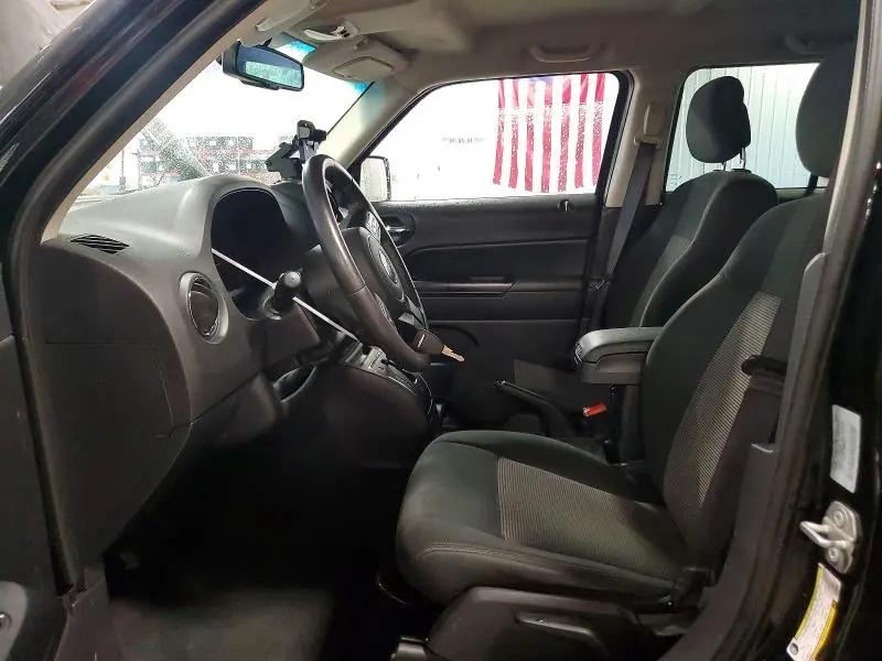 2017 JEEP PATRIOT LATITUDE  