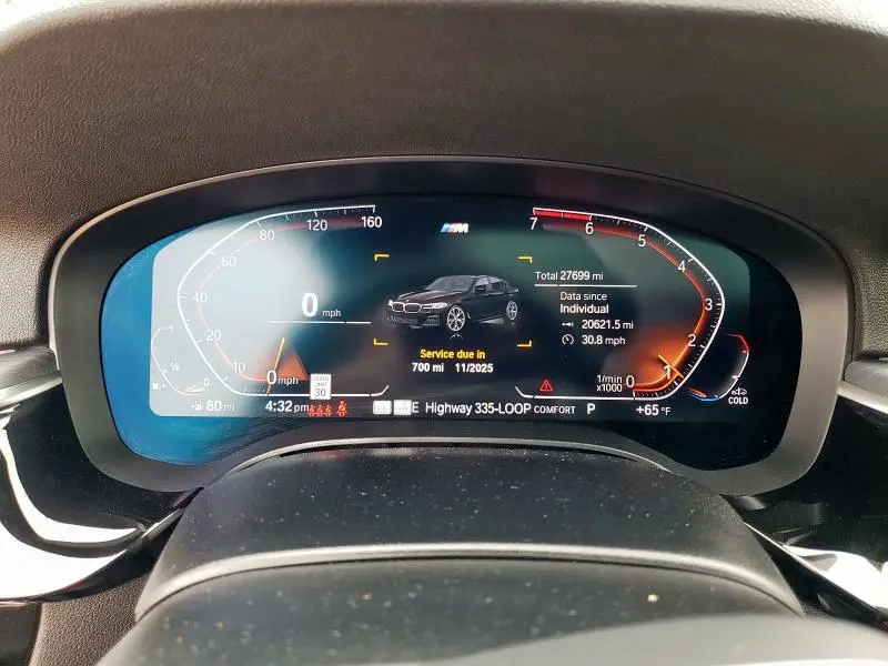 2021 BMW 530 XI  