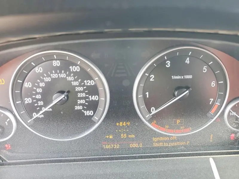 2011 BMW 535 I  