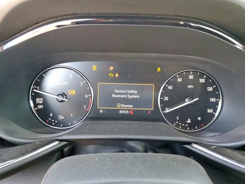 2021 BUICK ENVISION PREFERRED  