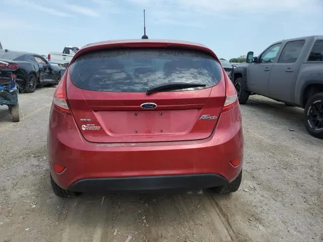 2011 FORD FIESTA SES  