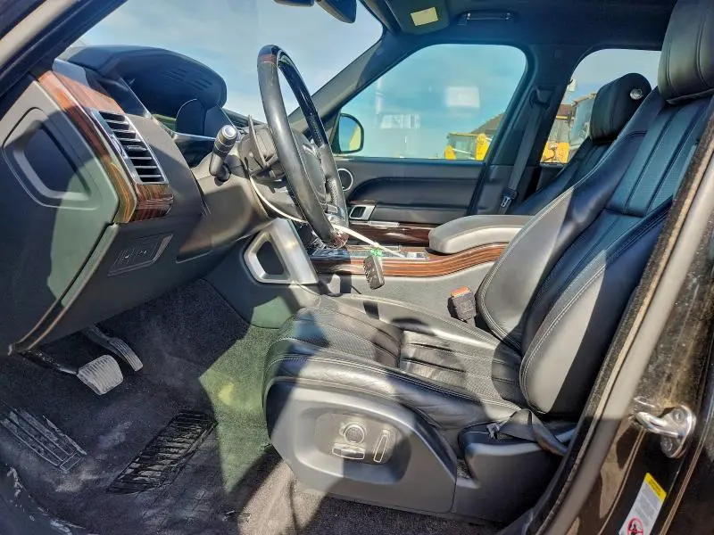 2016 LAND ROVER RANGE ROVER HSE  