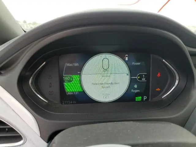 2017 CHEVROLET BOLT EV LT