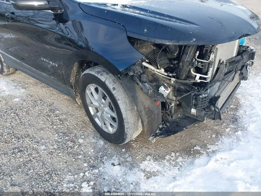 2022 CHEVROLET EQUINOX FWD LT