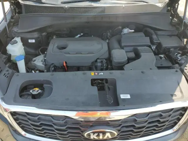 2019 KIA SORENTO L  