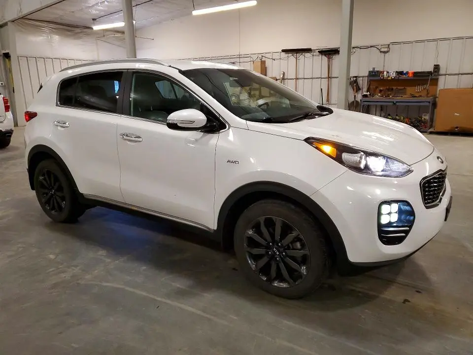 2019 KIA SPORTAGE EX  