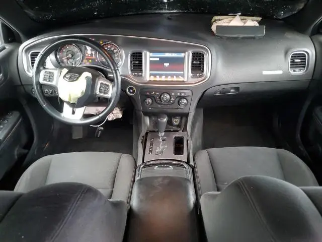 2013 DODGE CHARGER R/T  