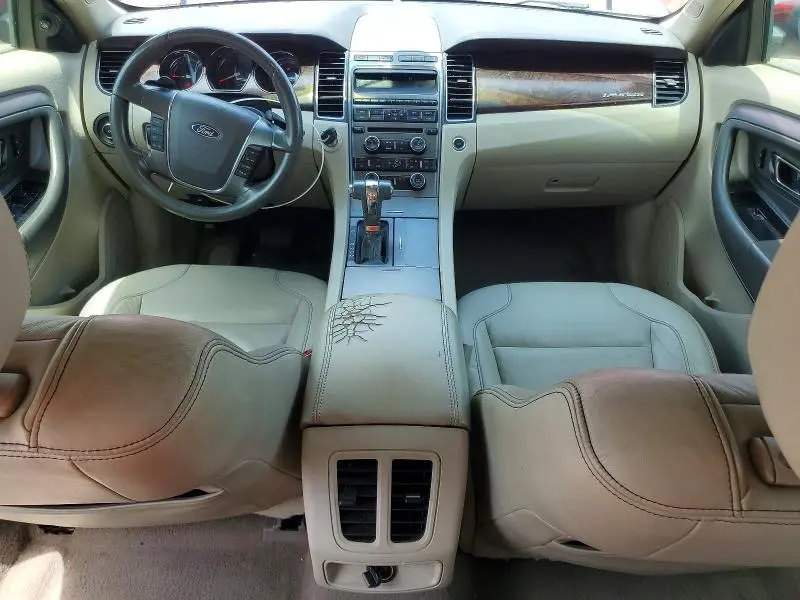 2010 FORD TAURUS SEL  