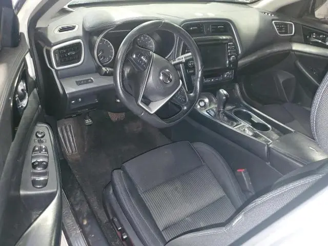 2016 NISSAN MAXIMA 3.5S  