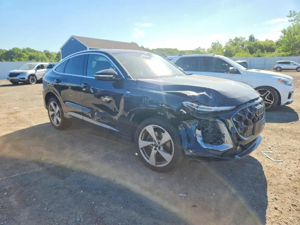 2025 AUDI Q5 SPORTBACK PREMIUM PLUS  