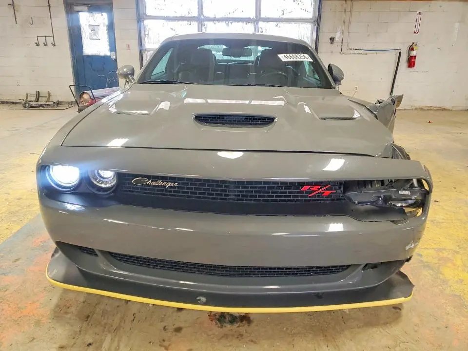 2023 DODGE CHALLENGER R  