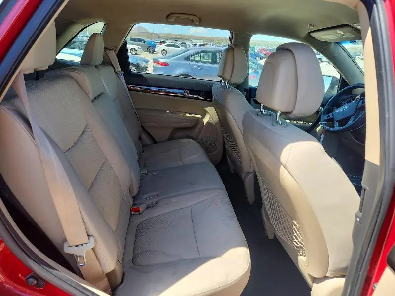 2011 KIA SORENTO LX  
