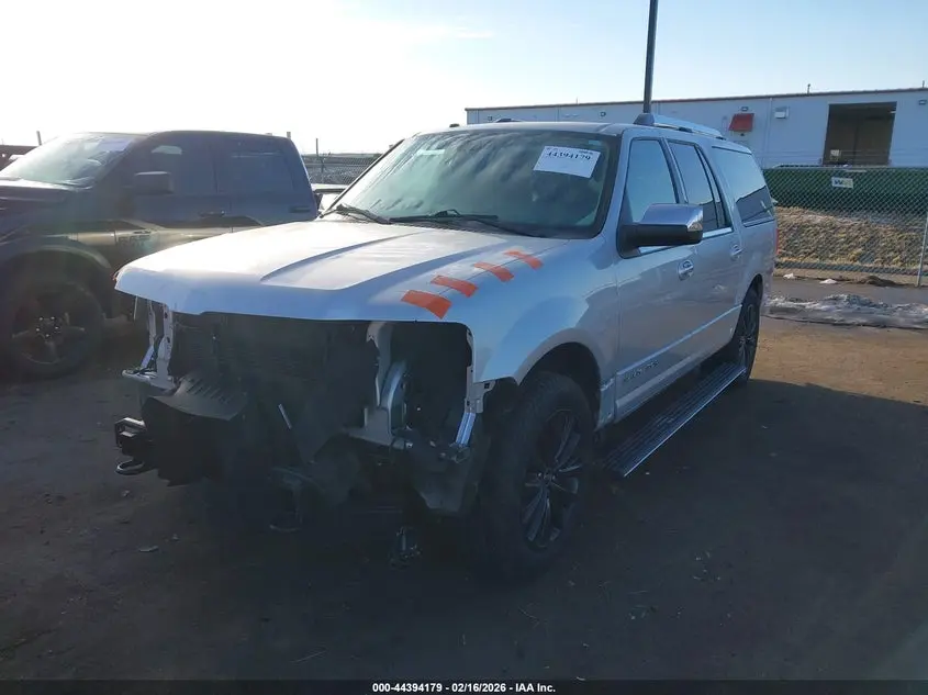 2015 LINCOLN NAVIGATOR L  