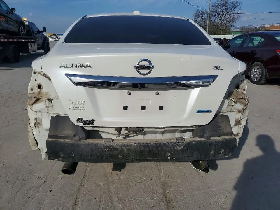 2013 NISSAN ALTIMA 2.5  