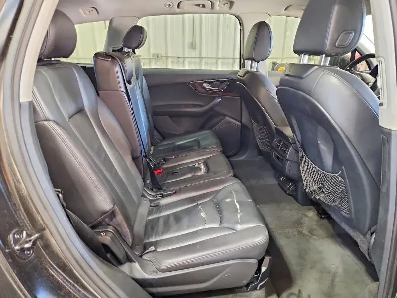 2017 AUDI Q7 PREMIUM PLUS  