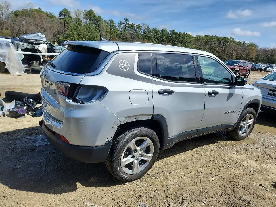 2024 JEEP COMPASS SPORT  