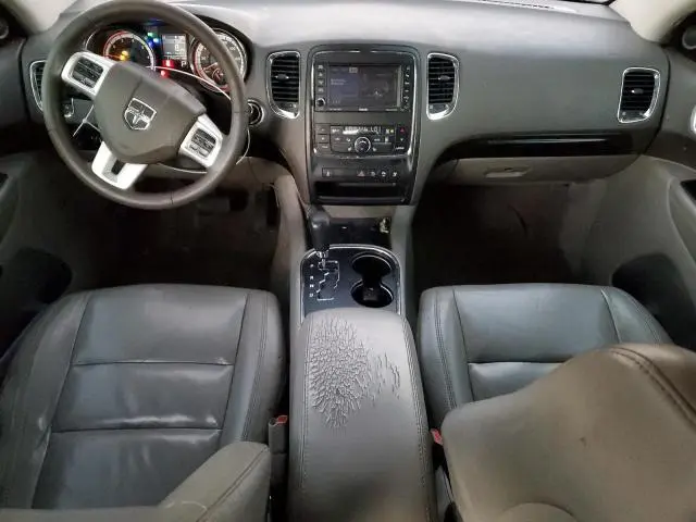 2011 DODGE DURANGO CREW  