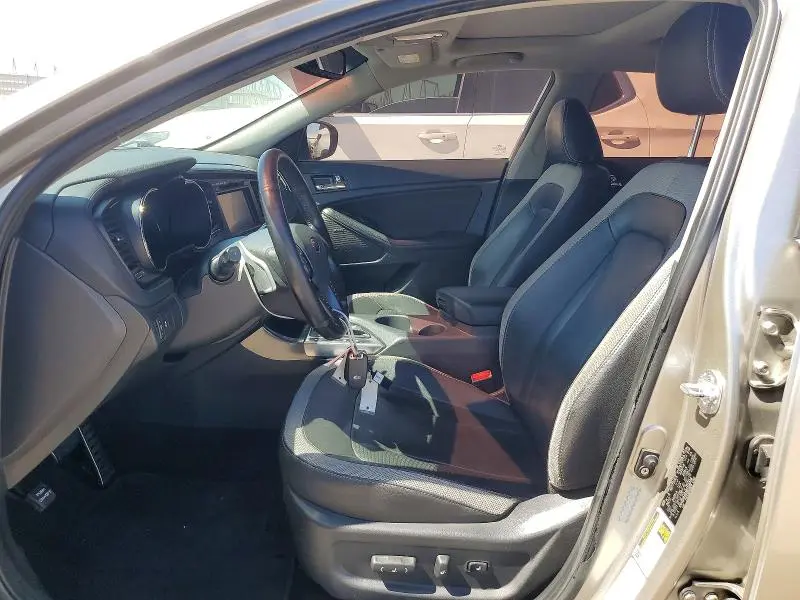 2011 KIA OPTIMA SX  