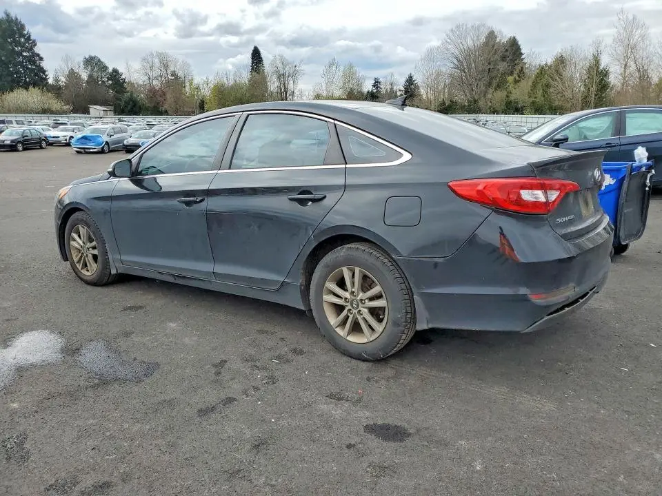 2016 HYUNDAI SONATA ECO  