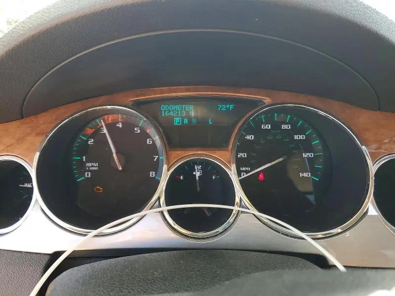 2012 BUICK ENCLAVE   